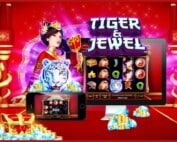 Greentube Tiger & Jewel™