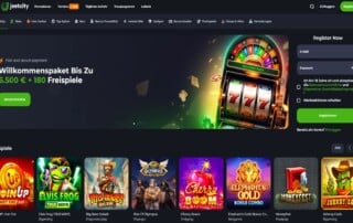 Jeetcity Casino Test