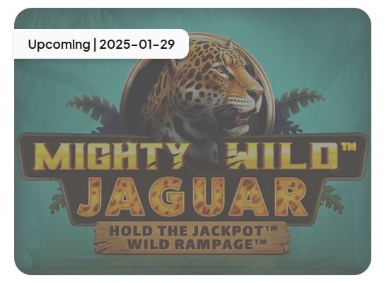 Mighty Wild™ Jaguar