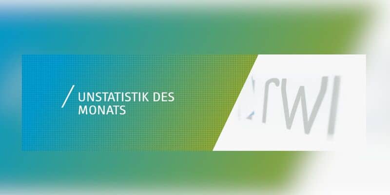 Glücksspielatlas 2023 wird in der Unstatistik des Monats kritisiert.