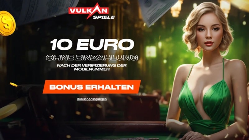 Vulkan Spiele Casino Test