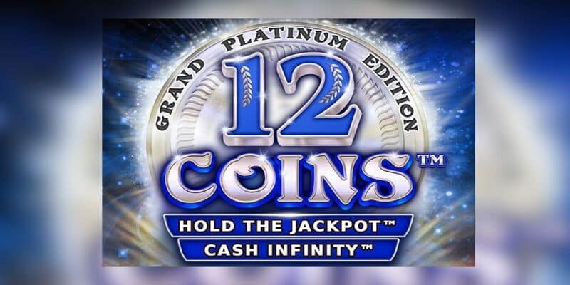 Wazdan veröffentlicht 12 Coins™ Grand Platinum Edition.