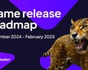 Wazdan Roadmap 2025