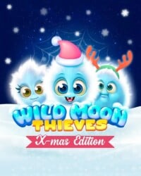 Wild Moon Thieves X-Mas Edition BGaming Slot Image