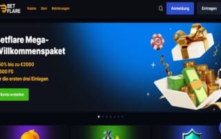 BetFlare Casino