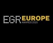 EGR Europe Awards 2025