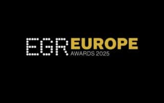 EGR Europe Awards 2025