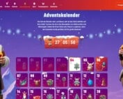 Hit'N'Spin Adventskalender 2024