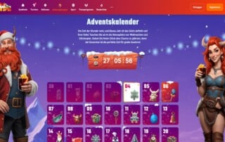 Hit'N'Spin Adventskalender 2024