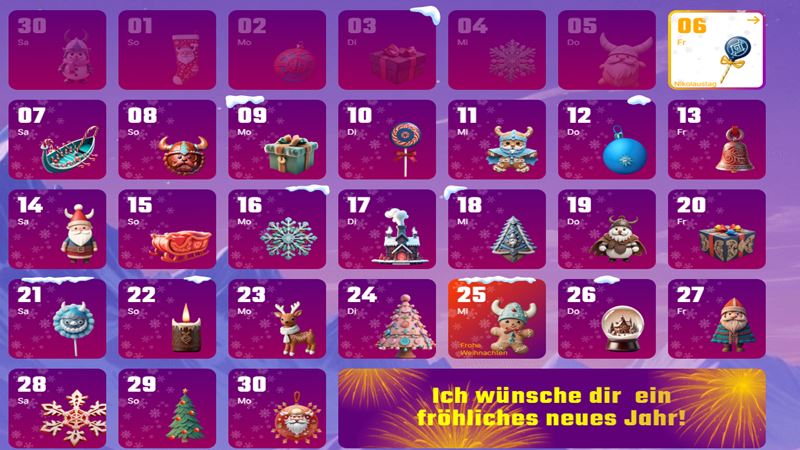 Hit'N'Spin Adventskalender 2024