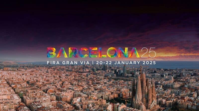 ICE 2025 Barcelona