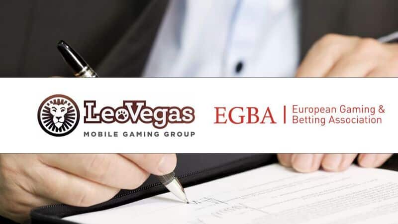 LeoVegas EGBA