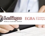 LeoVegas EGBA