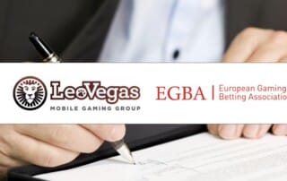 LeoVegas EGBA