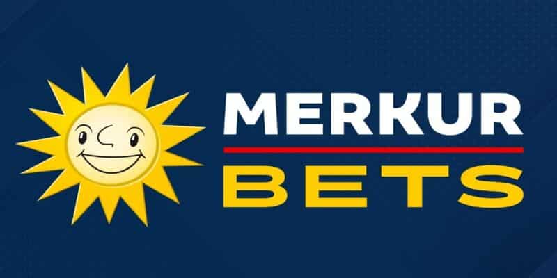 Merkur Bets bietet Sportwetten an.