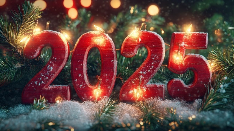 New Year Online Video Slots