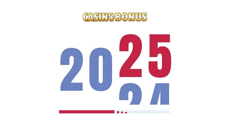 New Year's Day 2025 Casino Promotions