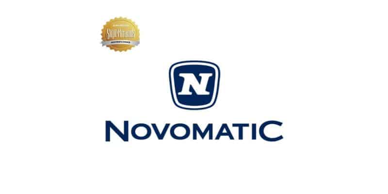 NOVOMATIC wird als Superbrand in Österreich ausgezeichnet.