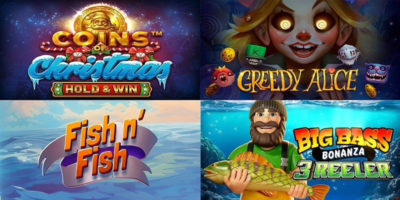 Our Week 50 New Online Casino Games December Update