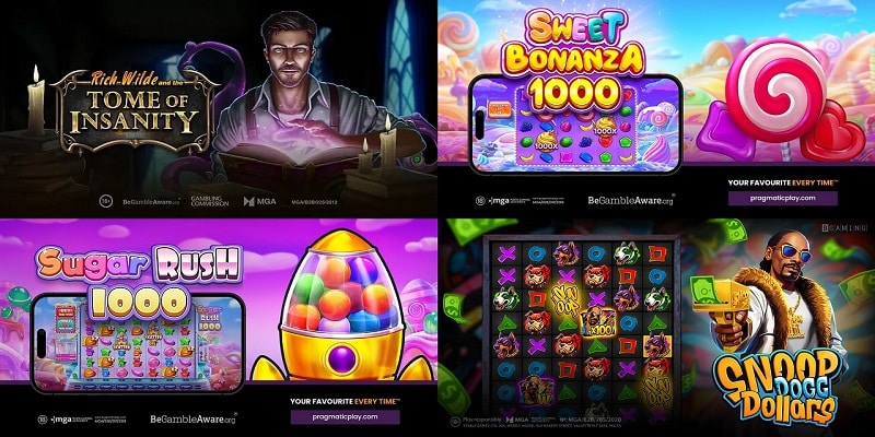 Our Week 52 New Online Casino Games December Update