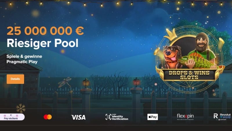 Sol Casino Adventskalender 2024