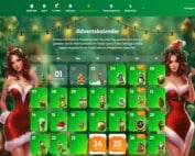 Verde Casino Adventskalender 2024