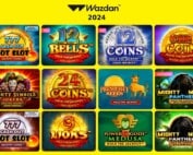 Wazdan 2024 Online Slot Releases