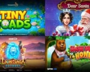 Week 49 New Online Casino Games December