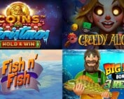 Week 50 New Online Casino Games December