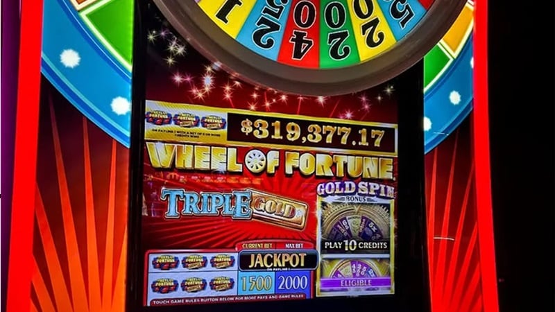 Wheel of Fortune Slots Court Case