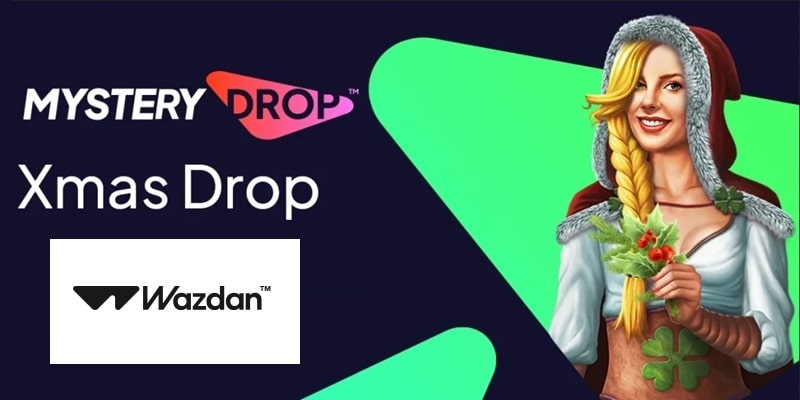 Xmas Prize Drops by Wazdan