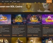 Sol Casino Adventskalender 2024