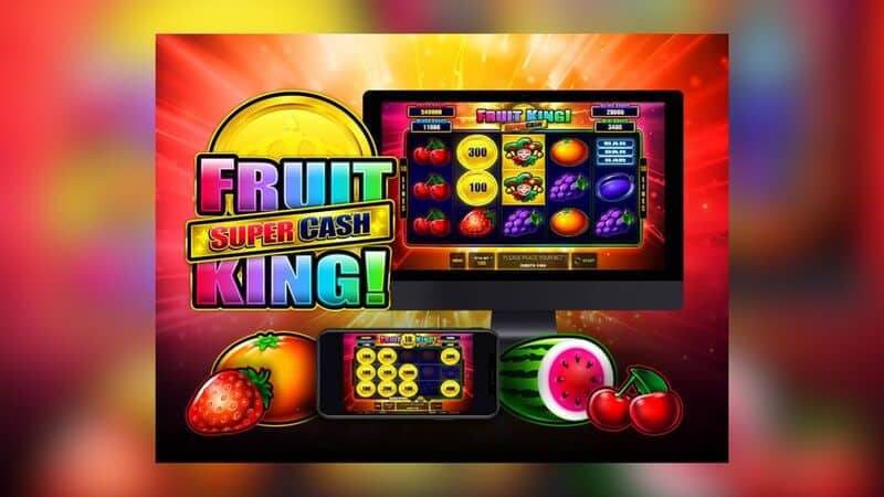 Fruit King Super Cash™