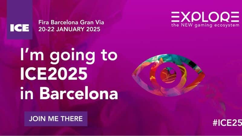 ICE 2025 in Barcelona