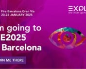 ICE 2025 in Barcelona