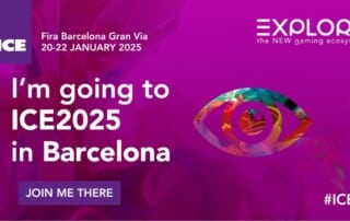 ICE 2025 in Barcelona