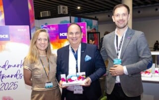 ICE Landmark Award 2025