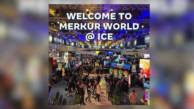 Merkur Group ICE 2025