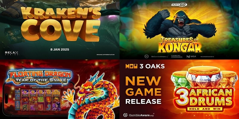 Our Week 2 New Online Casino Games January 2025 Report