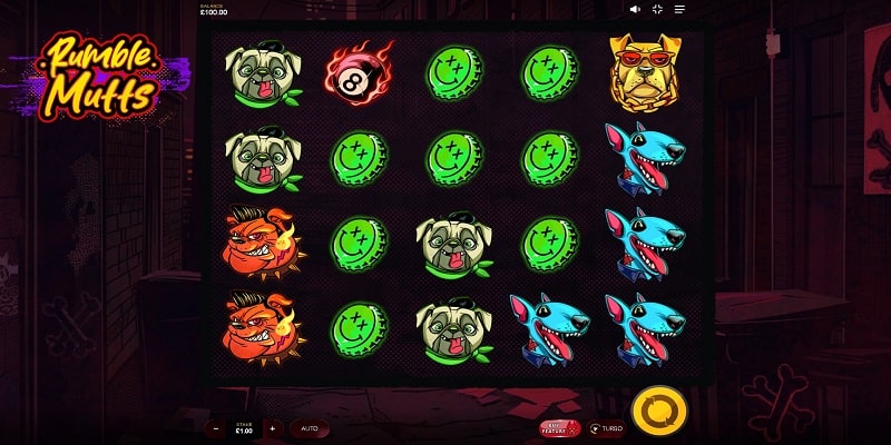 Rumble Mutts (Red Tiger Gaming)