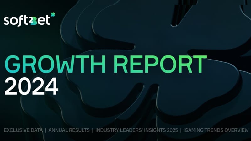 Soft2Bet 2024 Growth Report