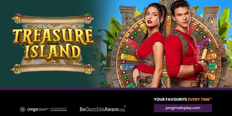 Treasure Island Game Show Promotion