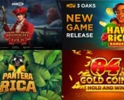 Week 1 New Online Casino Games January 2025