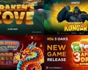 Week 2 New Online Casino Games January 2025