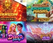 Week 4 New Online Casino Games January 2025