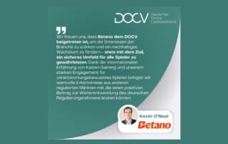 DOCV Betano