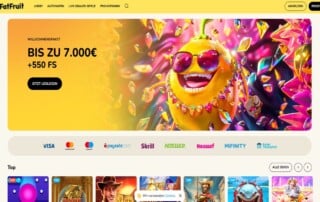 FatFruit Casino Test