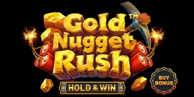 Gold Nugget Rush Hold & Win (Betsoft)