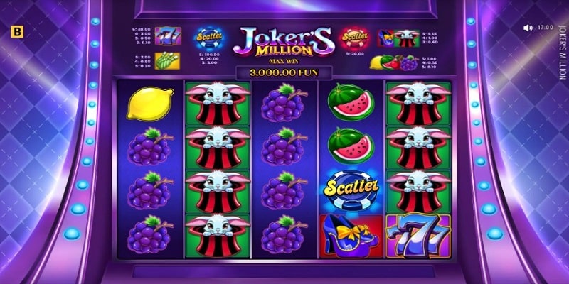 Joker's Millions (BGaming)