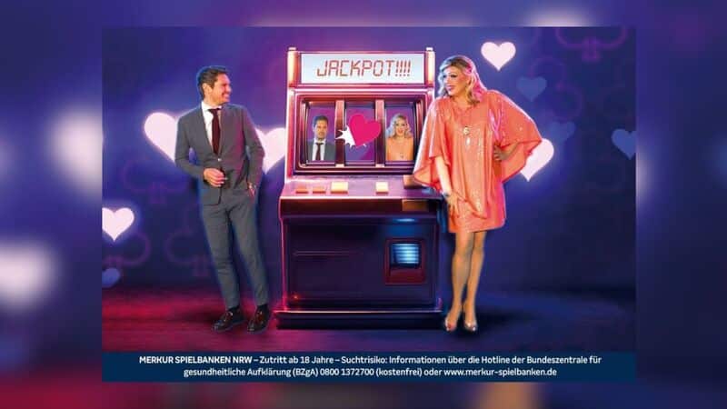 Merkur Spielbanken Lied Jackpot